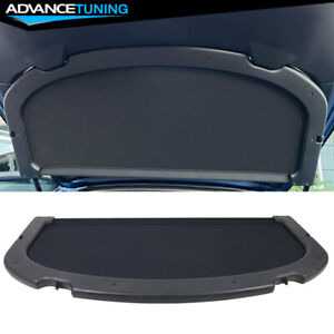 Fits 02-06 Acura RSX OE Style Trunk Cargo Security Cover Board Privacy Shade (For: Acura RSX)