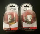 neca Horror Pennywise It Lot Of 2 scalers scaler Stephen King