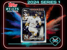 2024 Topps Series 1 - **You Pick #176-350** Complete Your Set!