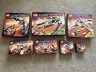 Lego Mars Mission Lot of 7 Sets: 7693, 7646, 7647, 7694, 7648, 7695, and 5616.