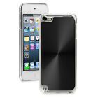 For Apple iPod Touch 5th 6th 7th Hard Aluminum & Plastic Case Cover Protector