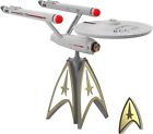 Hallmark Keepsake 2021 Star Trek USS Enterprise Tree Topper - Light & Sound NEW