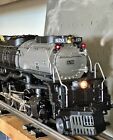 Rare O Scale Premier 4-6-6-4 Clinchfield Challenger Steam Engine #670 with PS