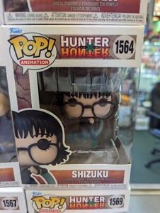 Anime - Funko Pop! Vinyl: Hunter x Hunter - Shizuku #1564