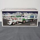 Hess Gasoline 2008 Toy Truck And Front Loader Battery Operated  Trucks