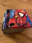Spider-man 1992 30th anniversary card set McFarlane Art, Incomplete, 78