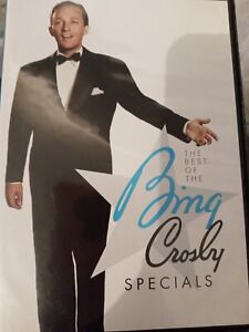 The Best of the Bing Crosby Specials 4 DVD Time Life - Over 6 Hours (2018)