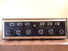 HH Scott LC-21 Stereo Tube Preamplifier Partially Maintained