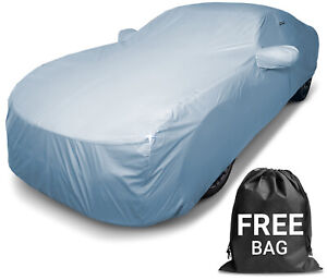 For ACURA [RSX] Premium Custom-Fit Outdoor Waterproof Car Cover (For: Acura RSX)