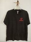 Uniqlo Verdy Tee Black Size M Red Embroidered Love On The Run Unisex