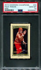 2013 Upper Deck Goodwin Champions Hulk Hogan #93 PSA 10 MINT WWE WWF Wrestling