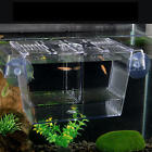 Aquarium Hatchery Trap Fish Breeding Box Tank Fry Breeder Isolation Case New-