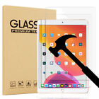 2 Pack Glass Screen Protector For iPad 9th/8th/7th Generation 10.2