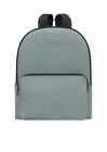 NEW CALVIN KLEIN Fragrances Bluish Gray Backpack Bag Travel