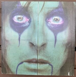 New ListingAlice Cooper From The Inside 1978 LP Vinyl Record Warner Bros EXC Tested !!!