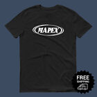 Mapex Drum Logo T Shirt Size S to 5XL