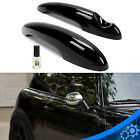 Door Handle Cover GLOSS BLACK 2x for MINI Cooper S R50 R52 R53 R55 R56 (For: More than one vehicle)
