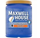Maxwell House Original Roast Ground Coffee (48 oz.)  FREE SHIPPING