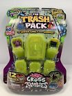 The Trash Pack Gross Zombies Rotten Series NOS 12-Trashies Inside Super Rare!