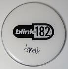 Travis Barker BLINK-182 Signed Autograph Auto 12