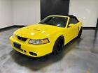 New Listing2003 Ford Mustang Cobra Convertible 2D