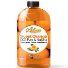Artizen Sweet Orange Essential Oil (100% PURE & NATURAL - UNDILUTED) - 4oz