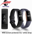 Fitbit Charge 4 Smart Bracelets motion detection Fitness Tracker -S & L Sizes