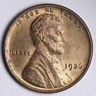 1926 Lincoln Wheat Cent Penny CHOICE BU *UNCIRCULATED* MS E156 VUL