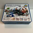 Legends Flashback Console 2 Controllers 50 Built In Video Games Arcade Tetris