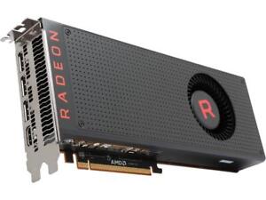 Radeon RX Vega 64 8GB GRAPHICS CARD