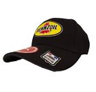 Puma Pennzoil Joey Logano #22 Hat Adjustable NASCAR Cap Black With Tags