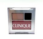 Clinique All About Shadow duo~ 22 Ballet Flats / 03 Morning Java / Cupid Blush