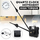 DIY High Torque Quartz Wall Clock Movement Motor Mechanism Fitting Parts Kit USA