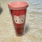 Hello Kitty Pink TERVIS Tumbler 24 oz Cup