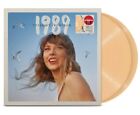 New/Lightly Used: Taylor Swift 1989 Taylor's Version Tangerine Vinyl Bonus Song