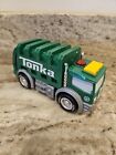 Tonka Mighty Force Garbage Truck Lights & Sounds Basic Fun Green Recycling Toy