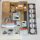 For Cummins Dodge Re-ring Rebuild Kit W/ Rod Bearings 5.9 12V Valve 6BT P7100 US