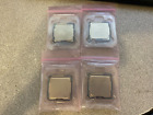 Lot of 4 Intel Core i5-3470 3.2 GHz 3rd Gen Quad Core Desktop CPUs SR0T8
