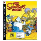 The Simpsons Game Family Kids RPG PS3 Playstation 3 Game Preowned