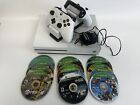 Microsoft Xbox Series S 512GB Video Game Console - White W/controllers & Games