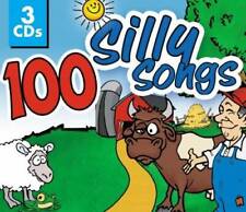 Silly Songs - Audio CD By Countdown Kids - VERY GOOD