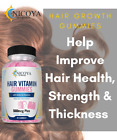 Hair Gummy Vitamins For Faster, Stronger, Healthier Hair Growth, Sugar Bear Hair