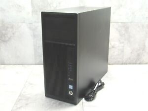 HP Z240 Tower WorkStation PC Computer - Intel Core i5-6500 @ 3.20GHz 8GB RAM