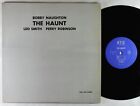 Bobby Naughton - The Haunt LP - Otic - Private Jazz VG+