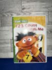 Sesame Street: 123 Count With Me DVD