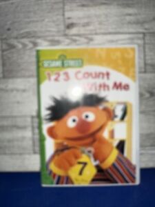 Sesame Street: 123 Count With Me DVD