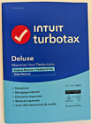 INTUIT TURBO TAX DELUXE  2023  FEDERAL & STATE