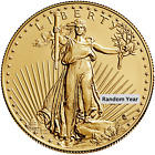 1 oz Gold American Eagle $50 US Mint Gold Eagle BU Coin