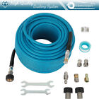 Sewer Jetter Kit for Pressure Washer 1/4