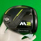 TaylorMade M2 Driver 10.5 Head Only RH Right-Handed 2017